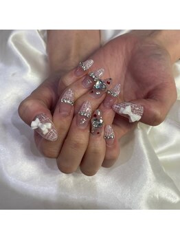 ネイルサロンアンドデコショップ アシュリー 大宮店(Ashliy)/持ち込みデザイン