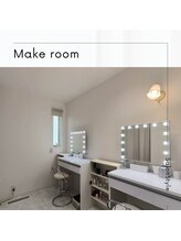 ポーラ 知立中町 シルク店(POLA)/メークルーム