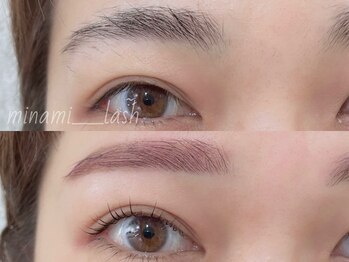 アナナアイラッシュ 川口店(Ananas eyelash)/まつげパーマ＆眉毛ワックス