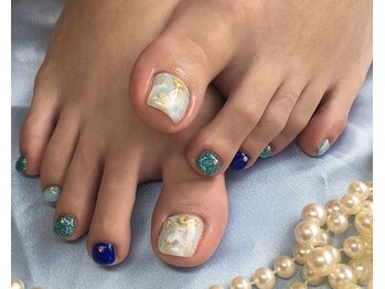 コレット(Colette.)/フットジェルやり放題【横浜】