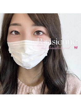 アイモア 刈谷店(eye mor.)/パリジェンヌで愛されeyeに♪彡