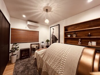 エテルノ(eterno)/プライベートなお部屋