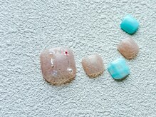 マイ ネイル 銀座店(Mai Nail)/FOOT Nail collection