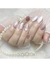 【hand＊オフ無料】定番大人気★マグネット/フラッシュネイル10本￥5500