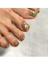 エン(EN.)/フットネイル