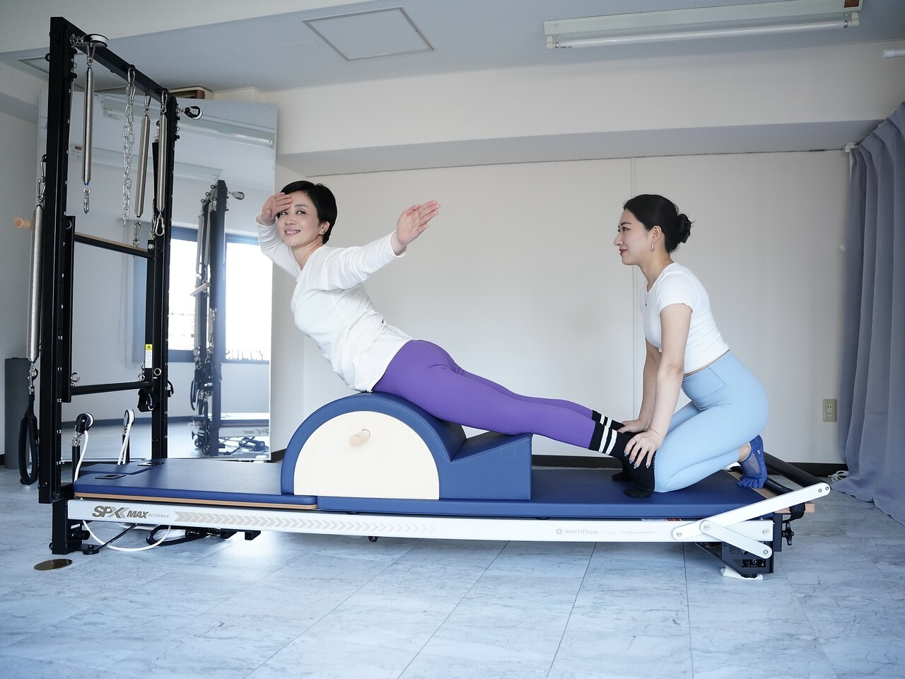 スュクシーピラティススタジオ(Succy pilates studio