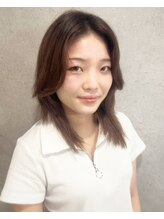 トゥルーネイル アンド アイ 大船店(TRU NAIL & EYE) Shino 