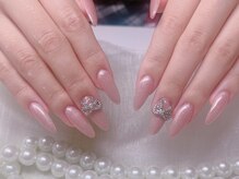 ピンキーネイル(Pinky Nail)/長さだしマグネット