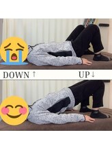 上尾ひかり整骨院/インナーを鍛えて運動しやすく！