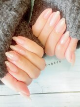 ピッカネイル/ひかりの手です♪