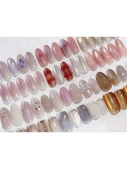 定額メニューのあるサロン