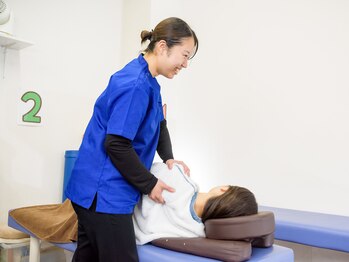 八幡小通り整骨院/頭痛、首肩こりの方に◎