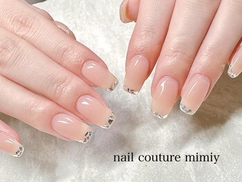 ミミィー(mimiy)/王道人気！ガラスフレンチ☆