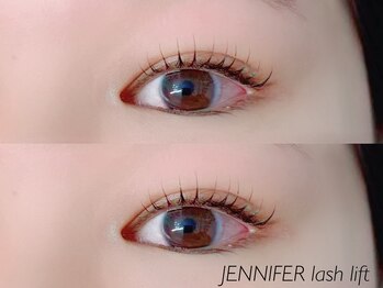 ビューティーブロウ 北千住店/まつ毛パーマ(ジェニファー)