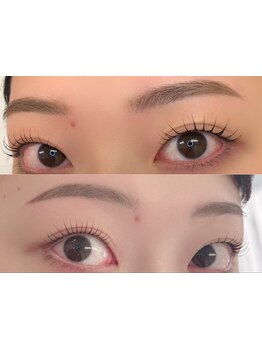 まつげのお悩み解決サロン