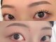 ミスキー(misky)の写真/大人のためのオーダーメイド施術で、理想の目元をプロデュース！一人ひとりの魅力を引き出します◎