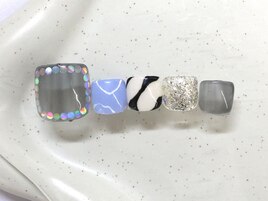 フットラグジュアリー定額コース
