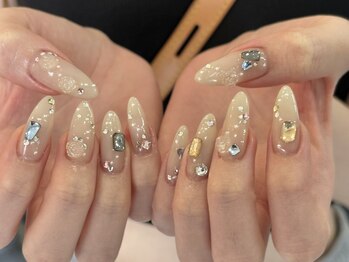 シャルム(charme)/お持ち込み120min