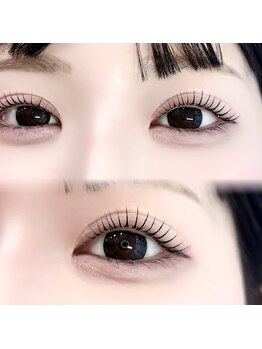 アモージュ 渋谷店(AMOJYU)//eyelash perm/