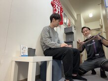 ストレッチブル 根津店(Stretchble)/1、シートの記入/ヒヤリング