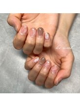 ロエネイル(loe nail)/ニュアンスネイル