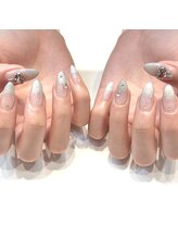 エーナイン イオンモール盛岡南店/マググラデネイル♪