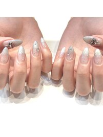 マググラデネイル♪