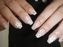 シェル トウキョウ(SHELL TOKYO)/星 y2k ワンカラー