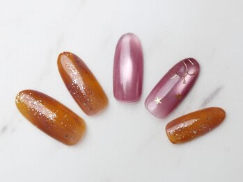 ジーネイルコウベ(G NAIL KOBE)/ハンドEコ－ス 4300円