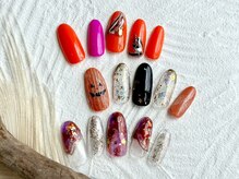 マイレ(Maile)/ハロウィンデザイン2025Verん