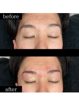 ユー 千葉駅前店(you)/メンズ眉毛/メンズ眉/千葉駅