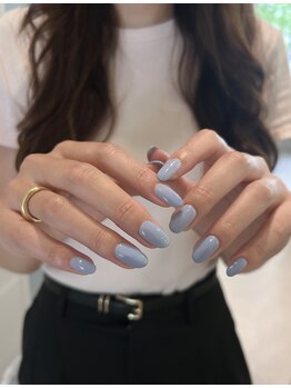 ディーネイル アイラッシュ オカザキ(DEE nail×eyelash okazaki)/C-8 ワンカラー