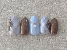 ラウレア(Laule'a)/定額Design　アーガイル