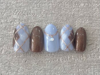 定額Design　アーガイル