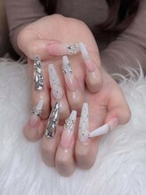 ルミ(Lumi)/アートやリ＋パーツつけ放題