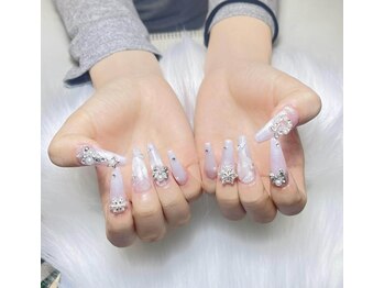 ルミ(Lumi)/アートやり+パーツつけ放題