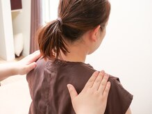 ハートフル鍼灸院/隙間時間に肩こり対策
