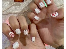 ロカ(Loca)/リボンネイル