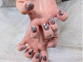 ぷっくり、ニュアンス、インク