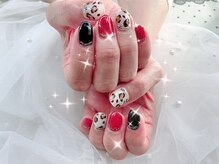 ネイルズ愛(Nail’s愛)/今月の目玉ネイル！