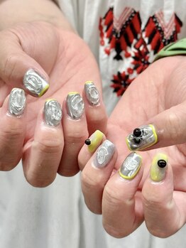 アウレ 中目黒(AURE)/フリーアート＋