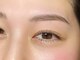 トゥリープ ネイルズ(Tureep Nails)の写真/【立体的な垢抜け眉毛◎】立体的な美眉になれる"ハリウッドブロウリフト"で平行眉～アーチ眉まで自由自在★