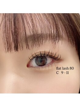 グランビューティー 静岡インター通り店(gran beauty)/フラットラッシュ