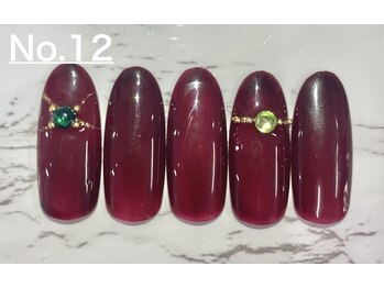 はあとねいる 千林店/定額デザイン No.12