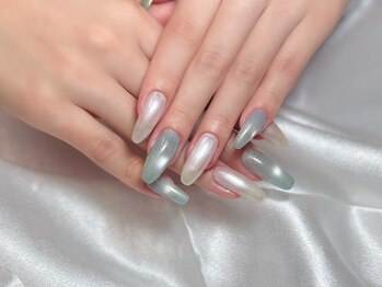 ベルフィオーレ 拝島店(bel fiore)/特殊ワンカラー