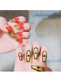 【スカルプ】オーダーデザイン