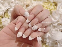 トゥインクミル 表参道(Twinkmiru)の雰囲気(ブライダルネイル☆プレ花嫁さん【パラジェル/ウエディング】)