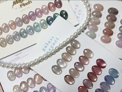 ジェナ(Jenna)の写真