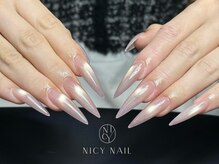 ニーシーネイル サンシャインシティ池袋(NICY NAIL)/マグネットネイル