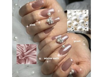グロウネイル(Glow.Nail)/ワンホンネイル